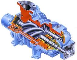 Ammonia Pump
